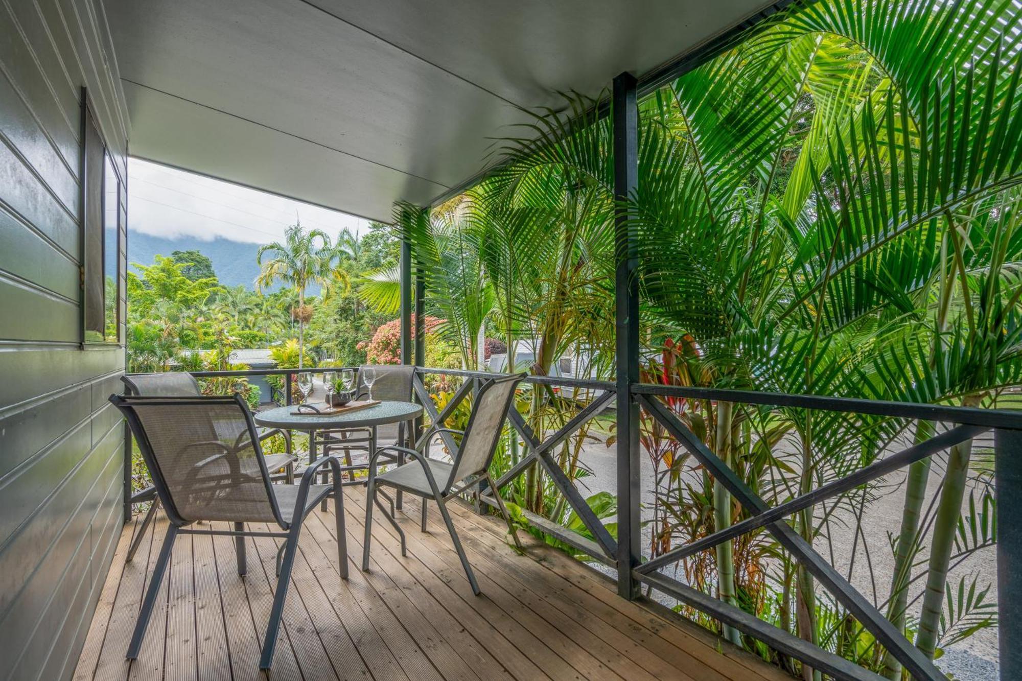 Tasman Holiday Parks - Cairns Cool Waters Exteriér fotografie