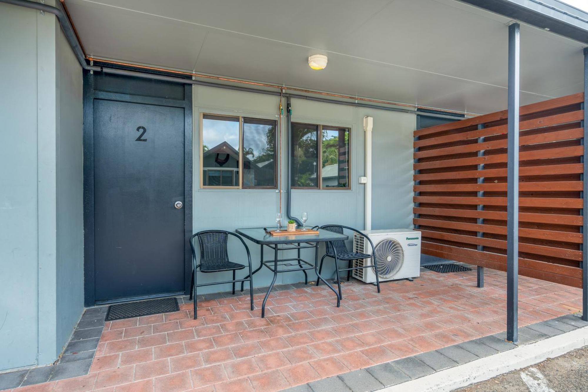 Tasman Holiday Parks - Cairns Cool Waters Exteriér fotografie