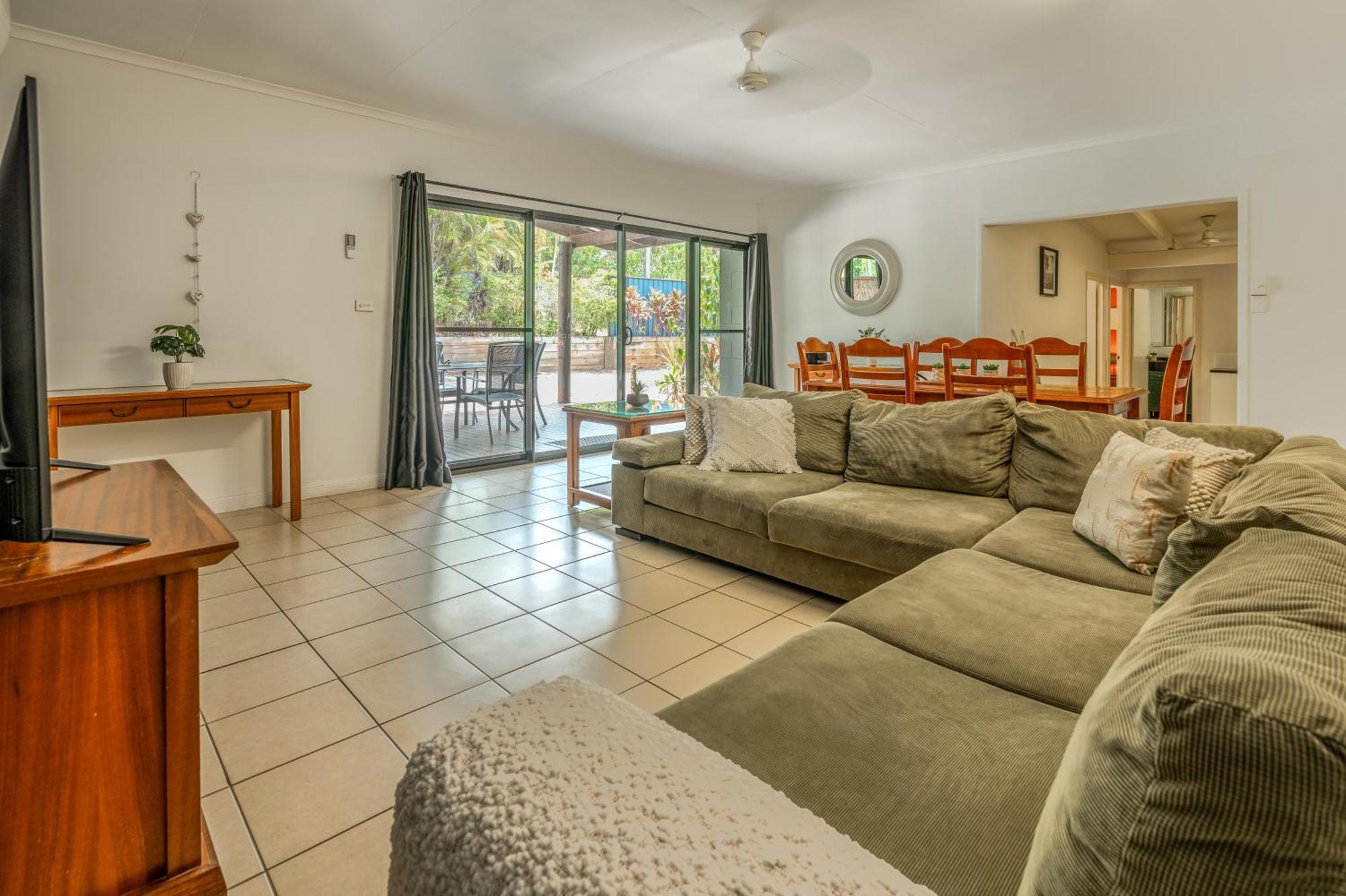 Tasman Holiday Parks - Cairns Cool Waters Exteriér fotografie
