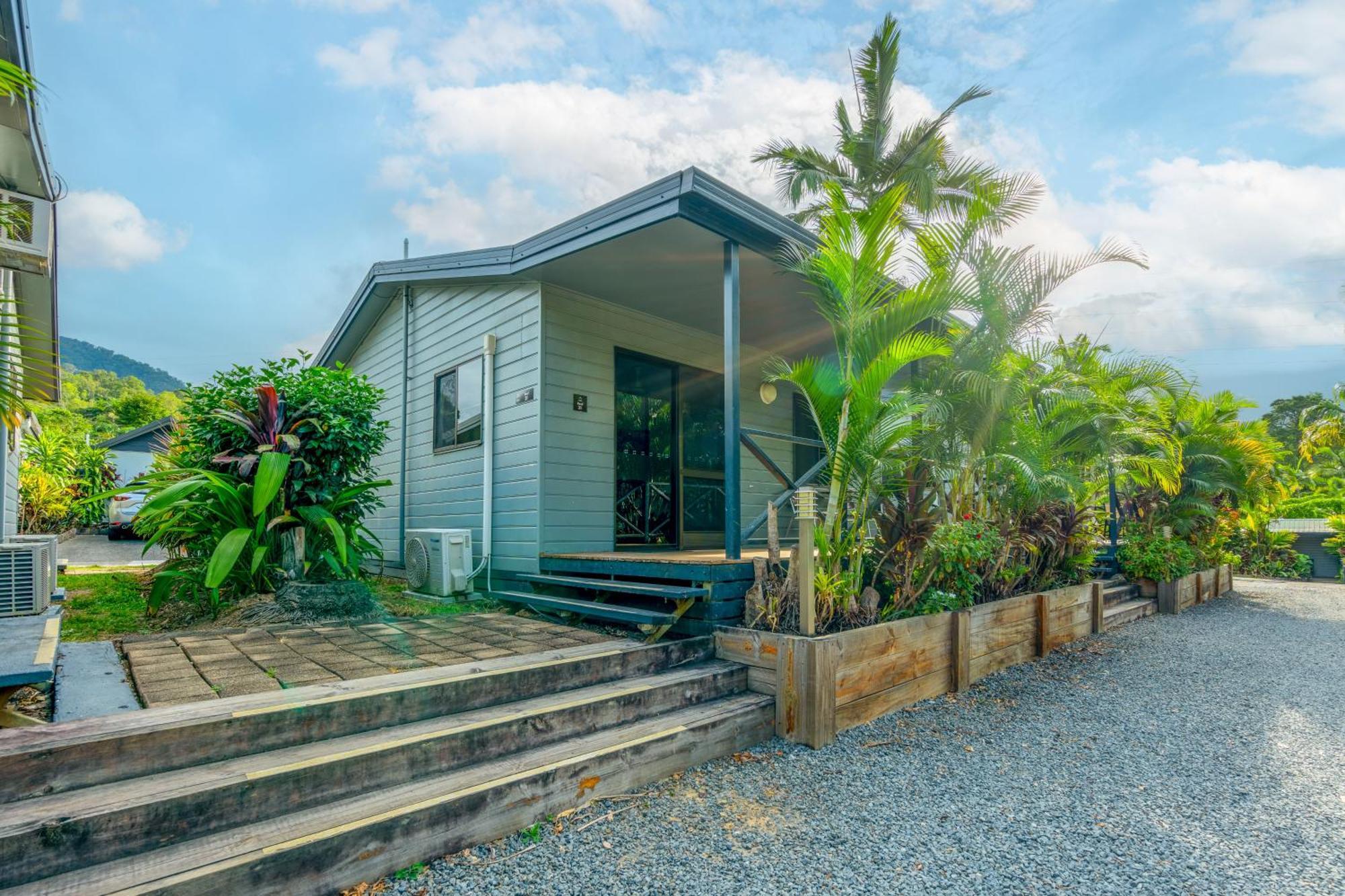 Tasman Holiday Parks - Cairns Cool Waters Exteriér fotografie