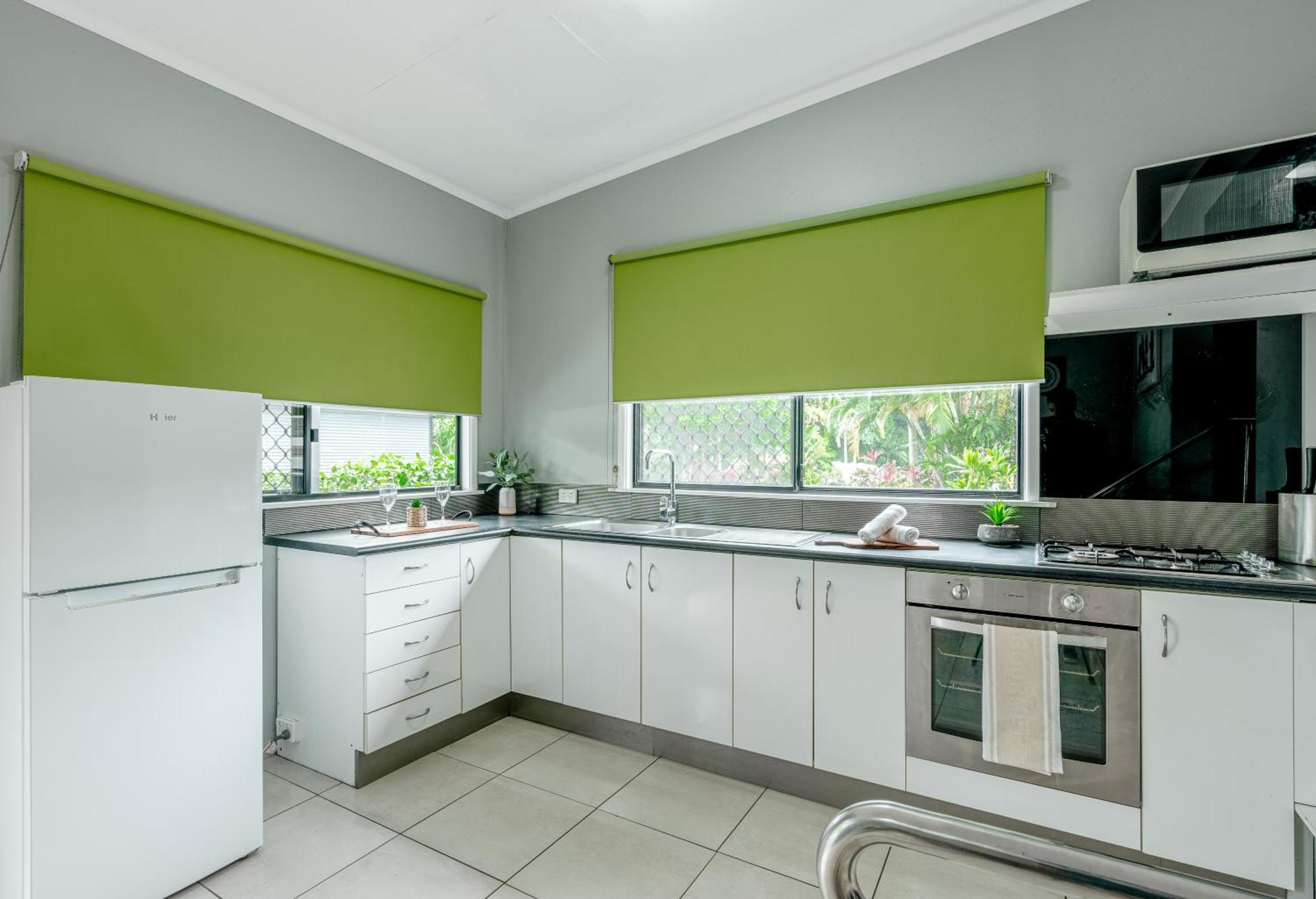 Tasman Holiday Parks - Cairns Cool Waters Exteriér fotografie