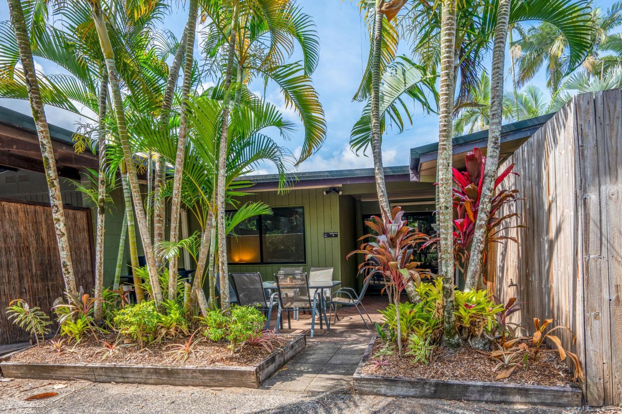 Tasman Holiday Parks - Cairns Cool Waters Exteriér fotografie