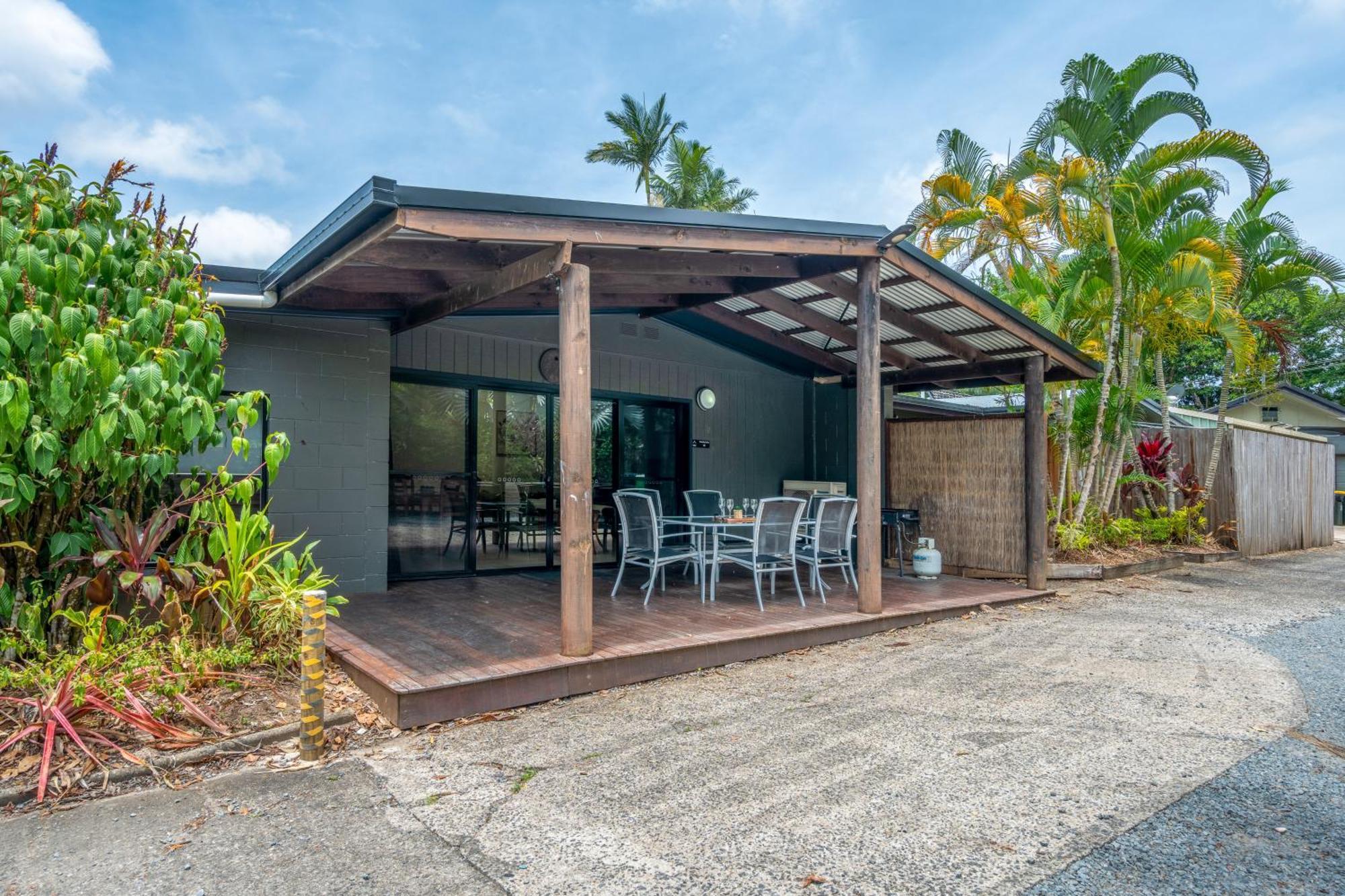 Tasman Holiday Parks - Cairns Cool Waters Exteriér fotografie