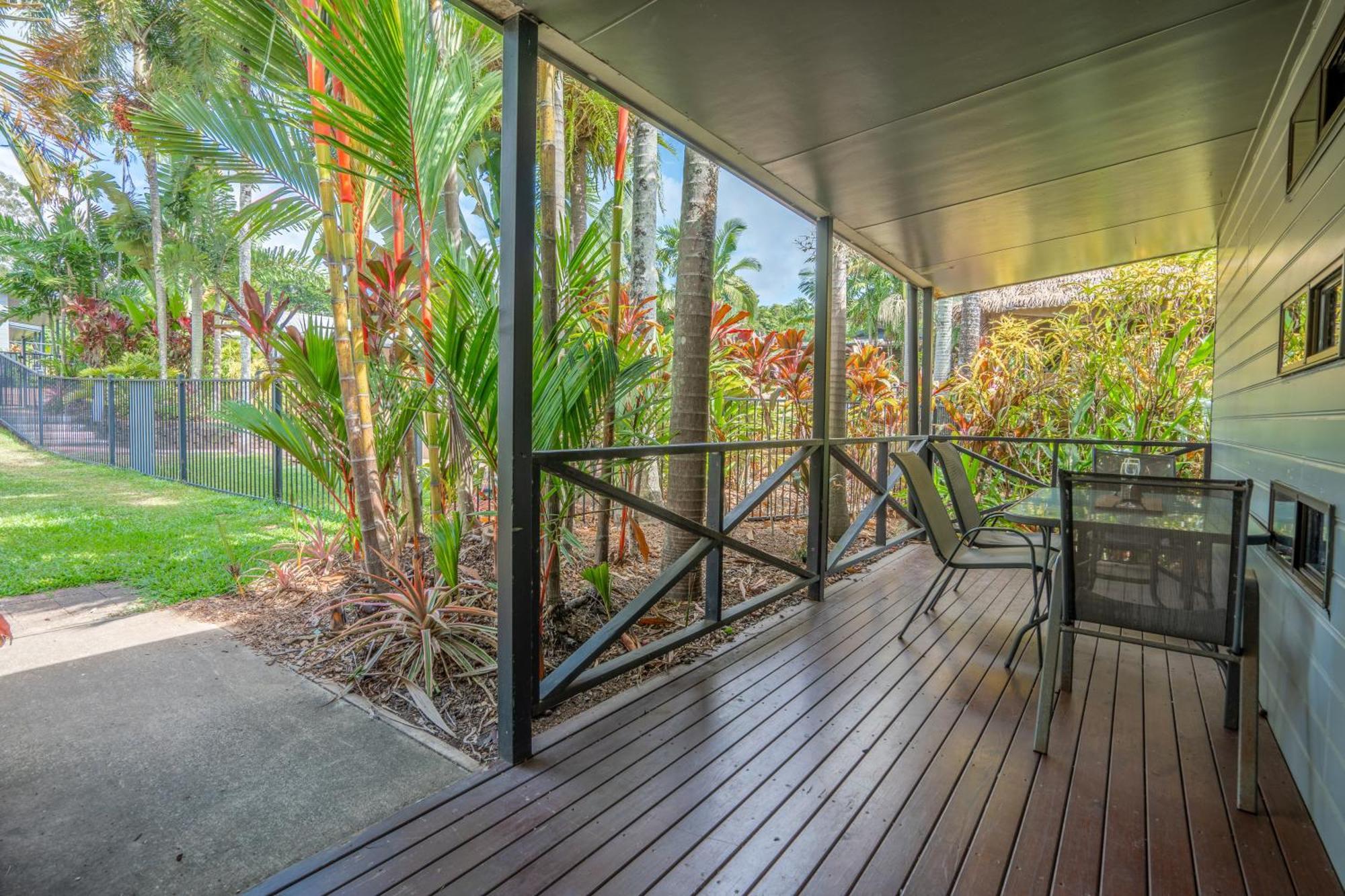 Tasman Holiday Parks - Cairns Cool Waters Exteriér fotografie