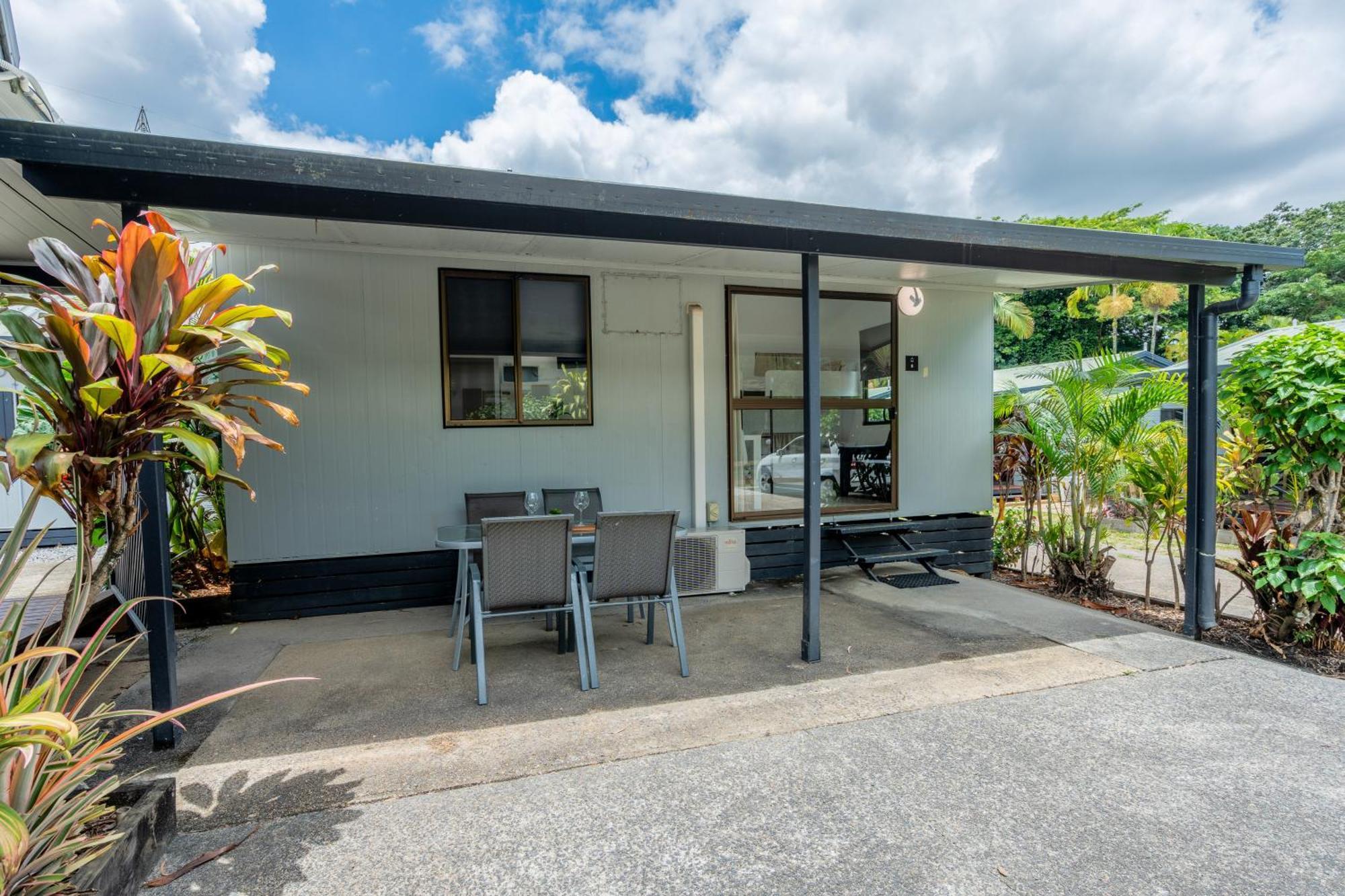 Tasman Holiday Parks - Cairns Cool Waters Exteriér fotografie