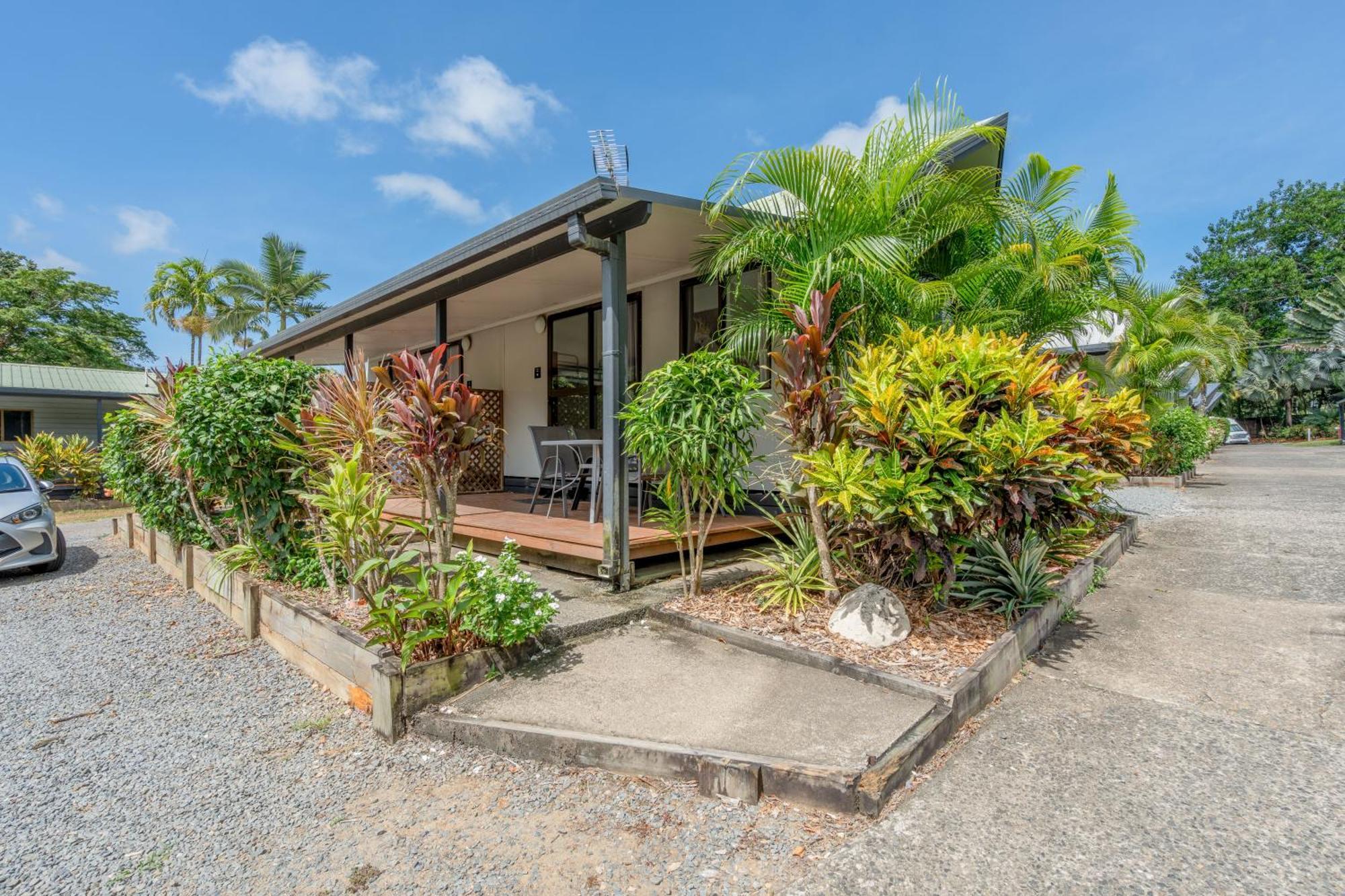 Tasman Holiday Parks - Cairns Cool Waters Exteriér fotografie