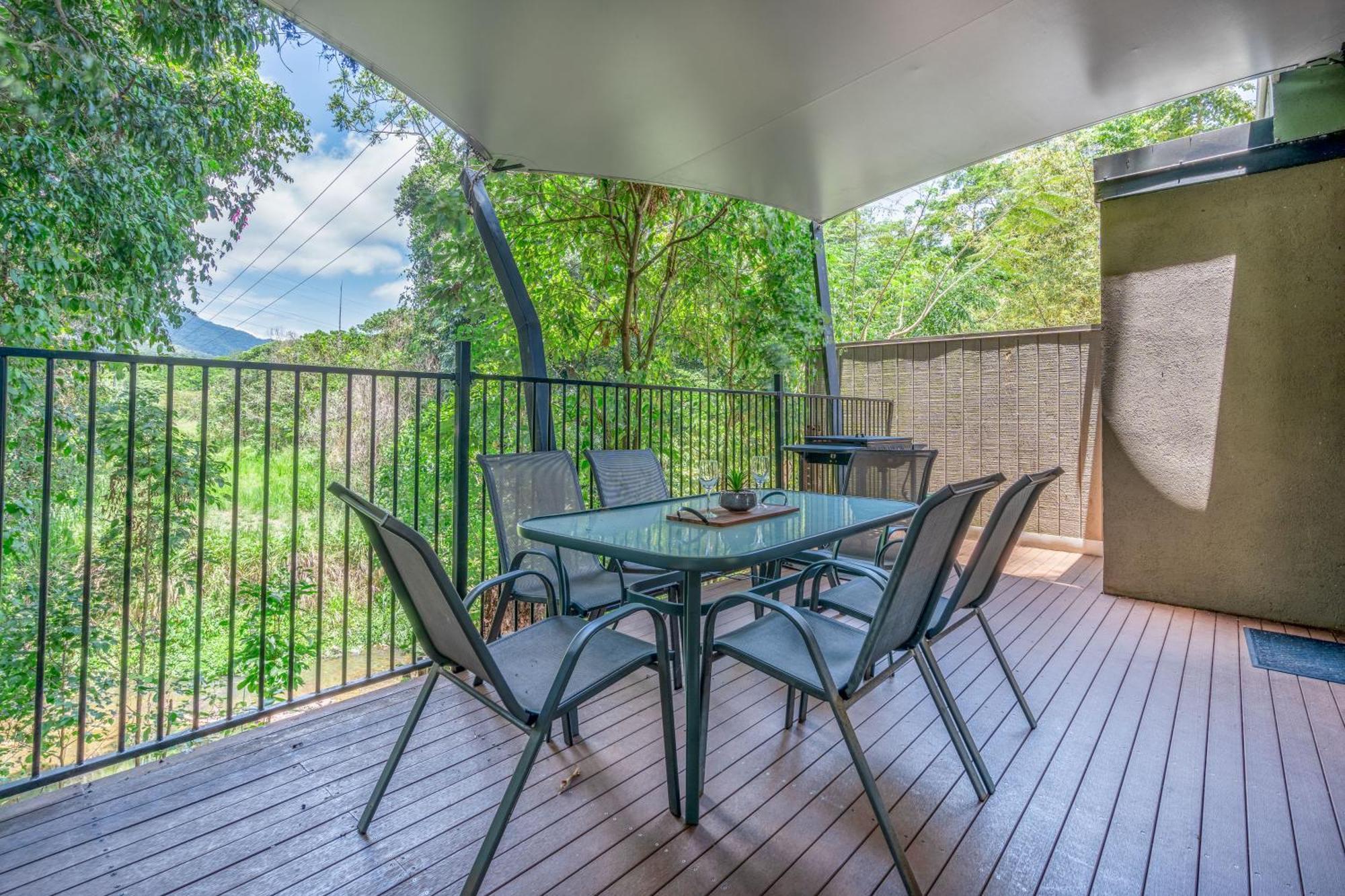 Tasman Holiday Parks - Cairns Cool Waters Exteriér fotografie