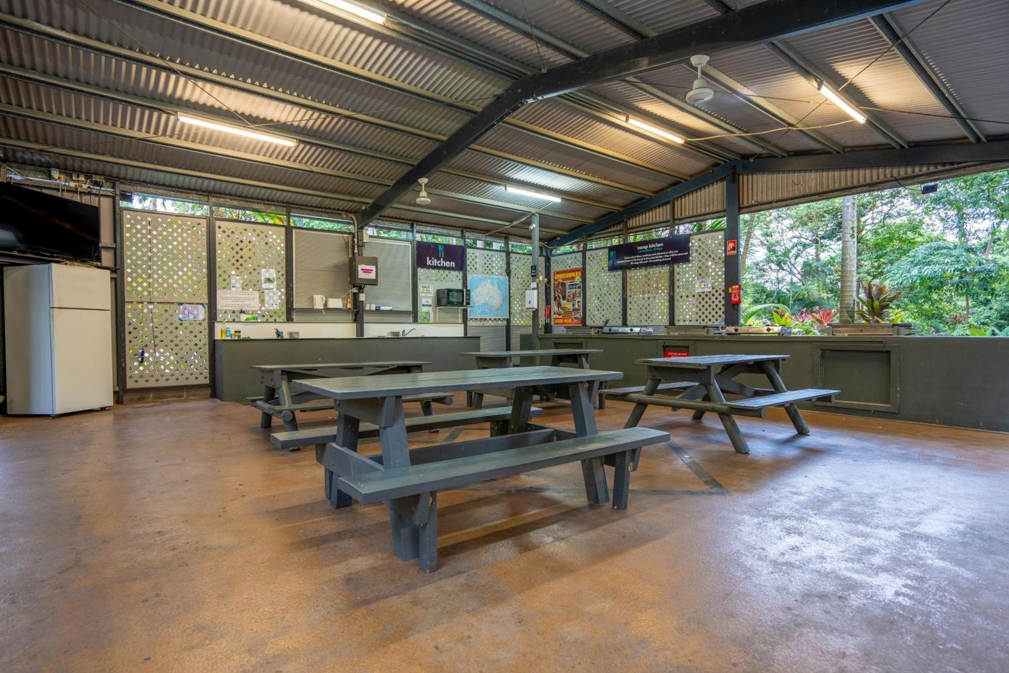 Tasman Holiday Parks - Cairns Cool Waters Exteriér fotografie