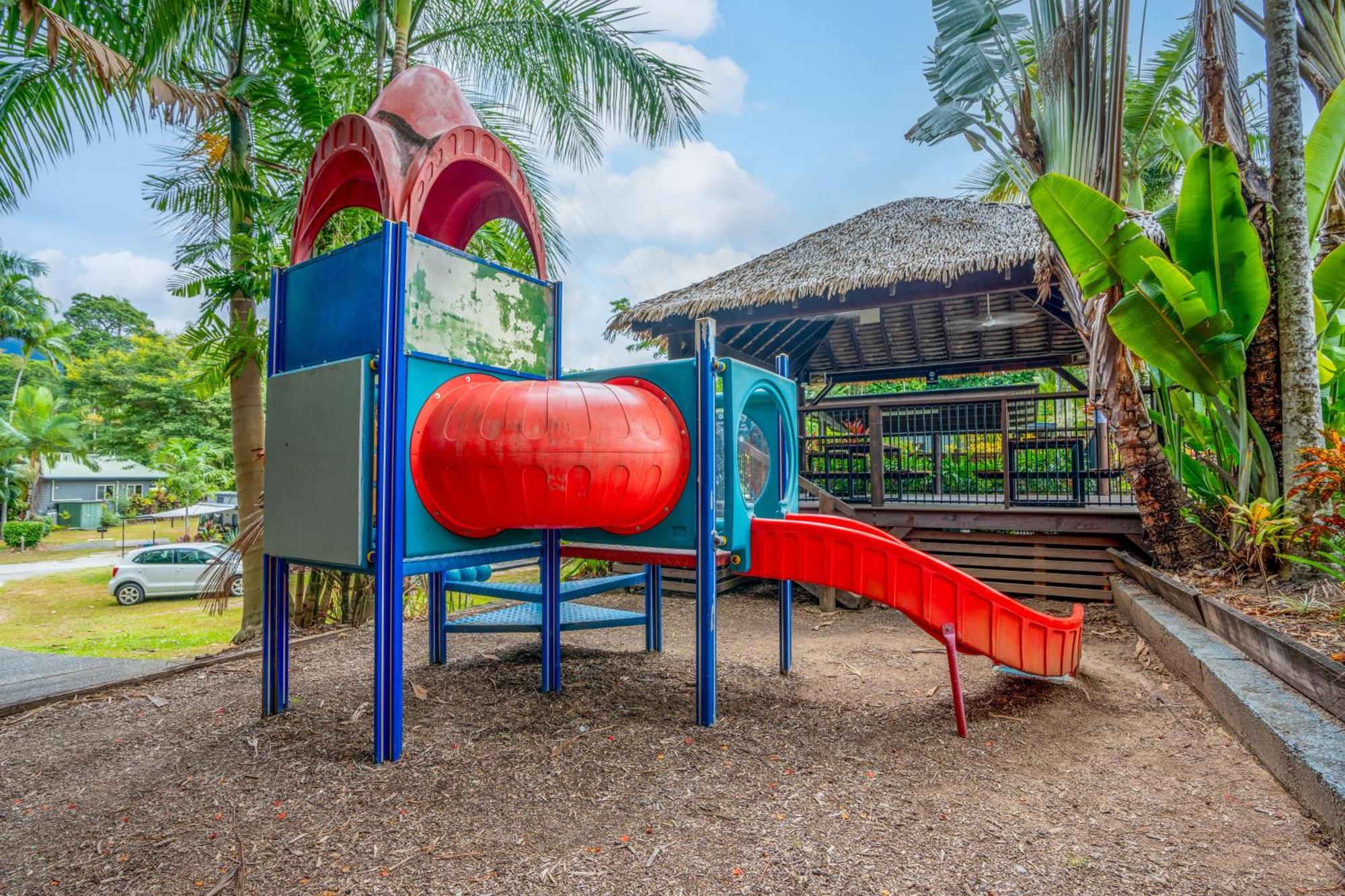 Tasman Holiday Parks - Cairns Cool Waters Exteriér fotografie