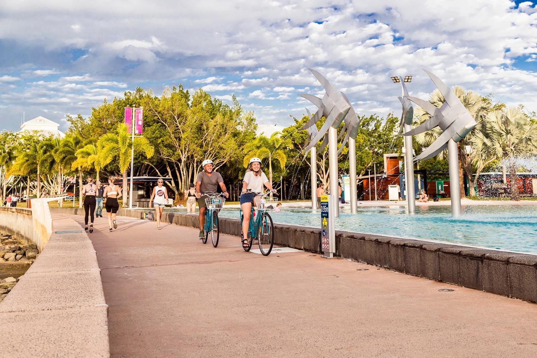Tasman Holiday Parks - Cairns Cool Waters Exteriér fotografie