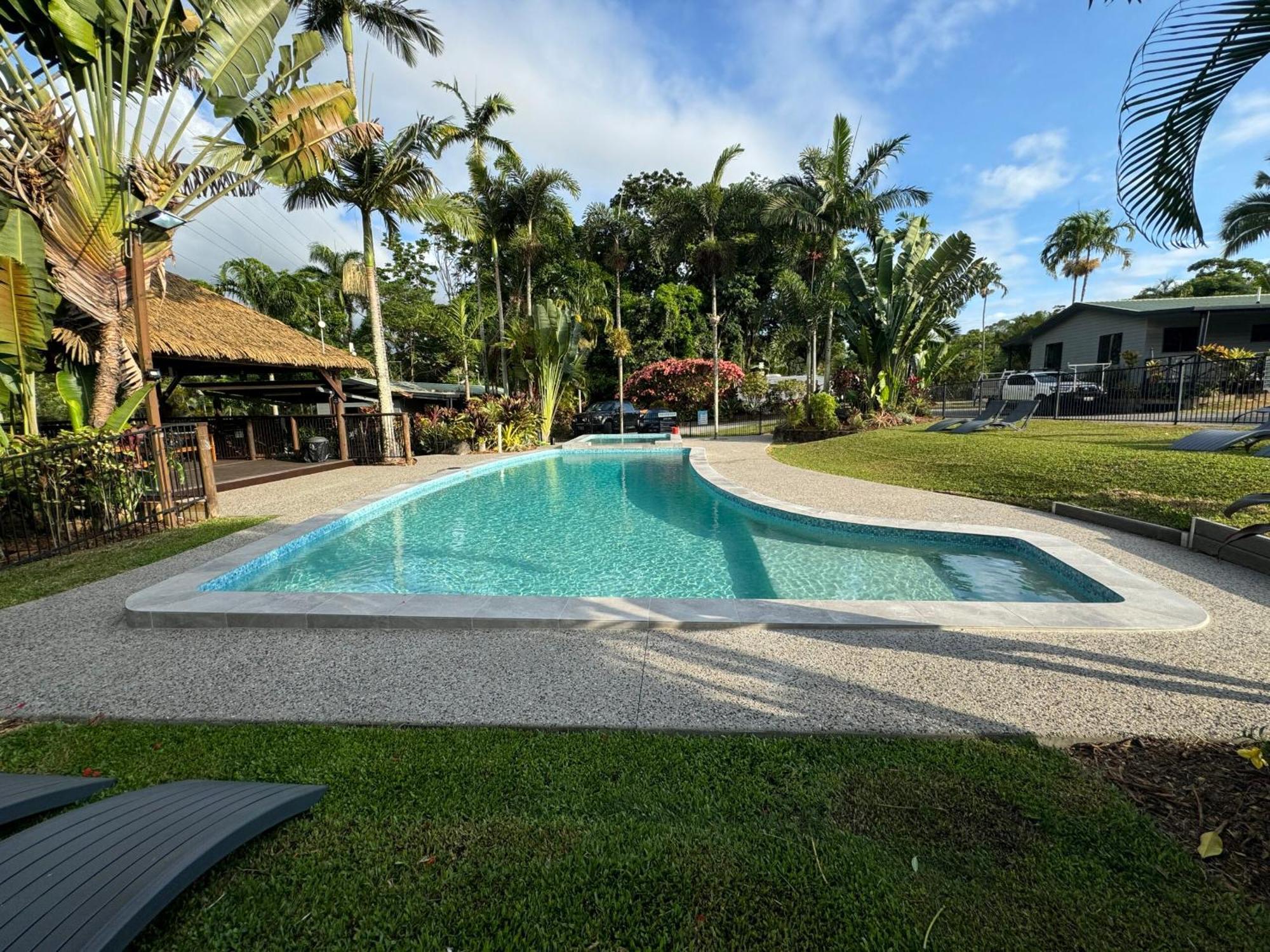 Tasman Holiday Parks - Cairns Cool Waters Exteriér fotografie
